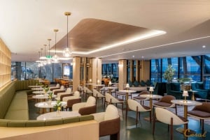 BKK Airport: Domestic & International Coral Lounge Access
