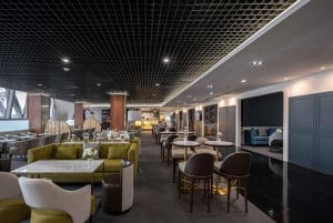 BKK Airport: Domestic & International Coral Lounge Access