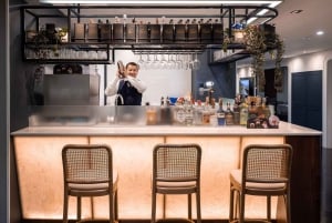 BKK Airport: Domestic & International Coral Lounge Access