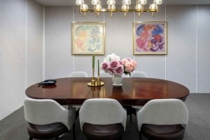 BKK Airport: Domestic & International Coral Lounge Access