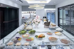 BKK Airport: Domestic & International Coral Lounge Access