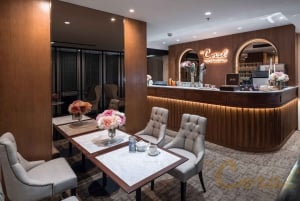 BKK Airport: Domestic & International Coral Lounge Access