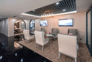 BKK Airport: Domestic & International Coral Lounge Access