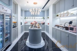 BKK Airport: Domestic & International Coral Lounge Access