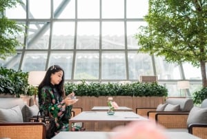 BKK Airport: Domestic & International Coral Lounge Access