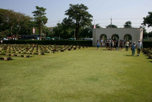BKK: Mercato galleggiante di Damnoen, ferrovia di Maeklong e ponte sul fiume