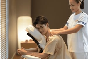 Bangkok: Let's Relax Spa Central World e-voucher
