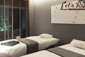 Bangkok: Let's Relax Spa Sukhumvit 31 Massage Voucher