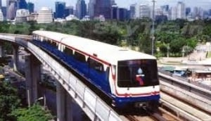BTS Station Chit Lom E1