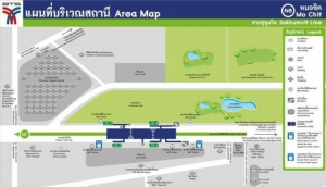 BTS Station Mo Chit N8