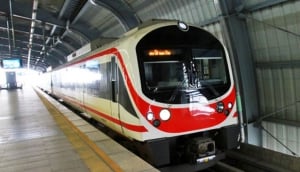 BTS Station Phaya Thai N2