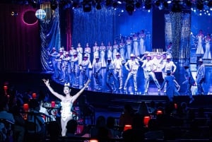 Calypso Cabaret bei Asiatique Live Ladyboy Show & Frontsitze