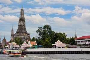 Bangkokin kanavat: uusi näkökulma kaupunkiin