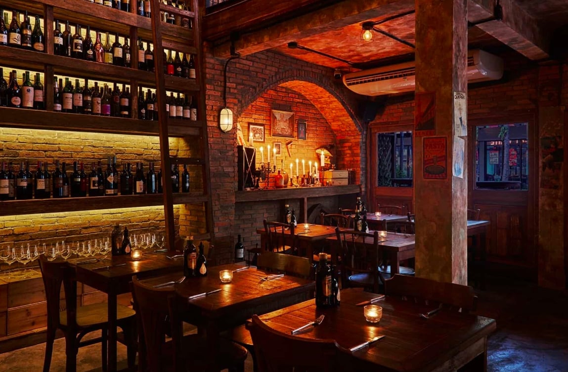 Cantina Italian Kitchen (Ari)