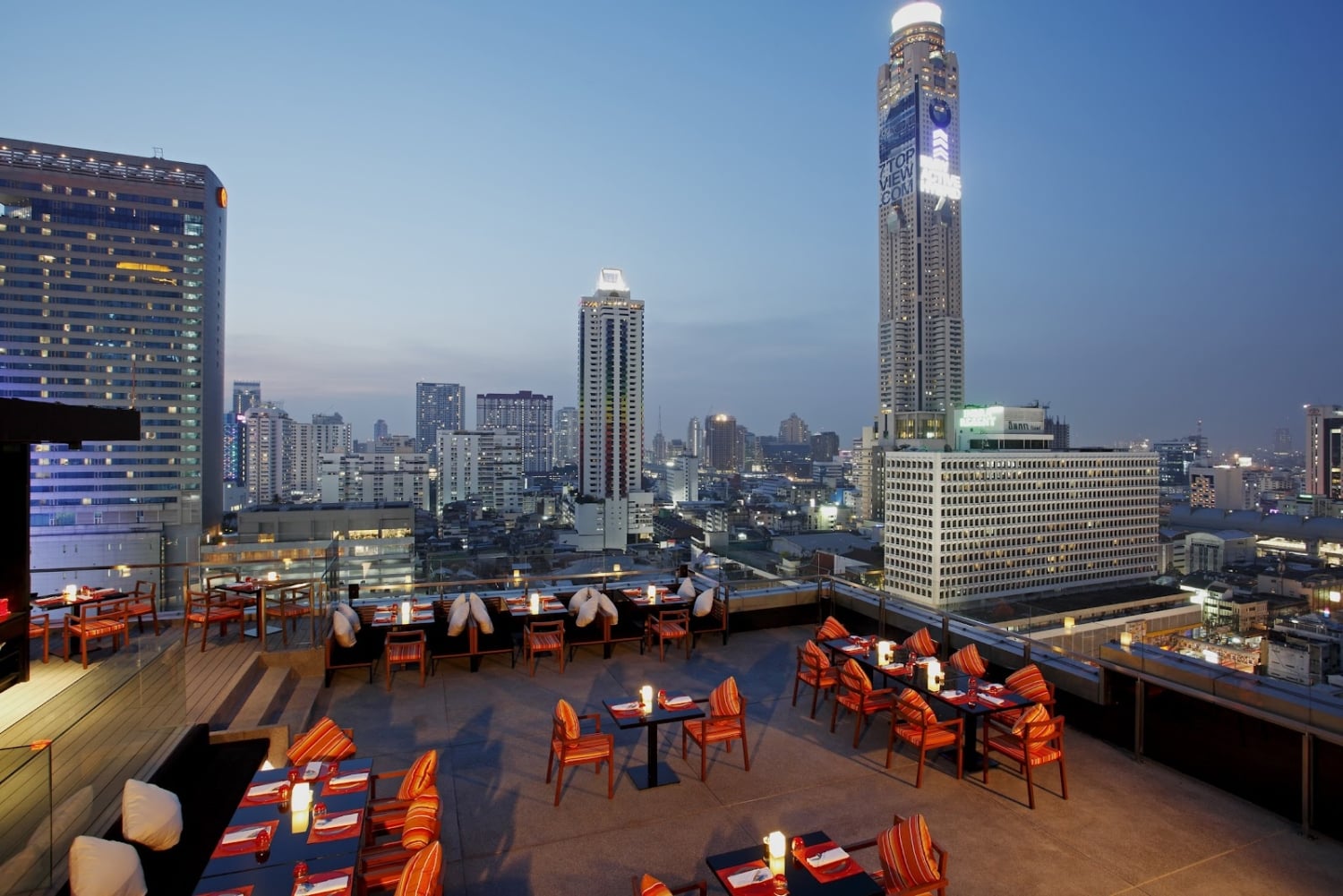 Centara Watergate Pavilion Hotel Bangkok