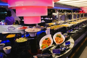 Chao Phraya Dinner Cruise mit privatem Transport