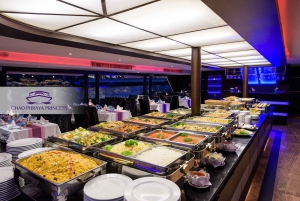 Cena en Crucero por el Chao Phraya con Transporte Privado