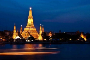 Bangkok: Chao Phraya River Dinner Cruise