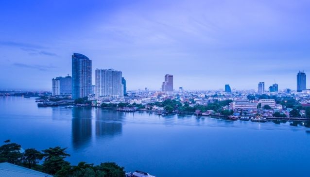Chatrium Bangkok Riverside