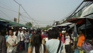 Chatuchak Weekend Market