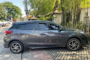 Трансфер на частном автомобиле №1 в Чиангмае в/из Бангкока