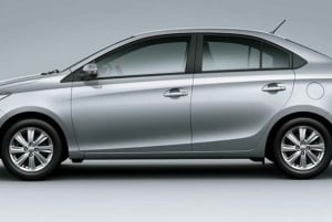 Трансфер на частном автомобиле №1 в Чиангмае в/из Бангкока