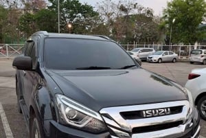 Трансфер на частном автомобиле №1 в Чиангмае в/из Бангкока