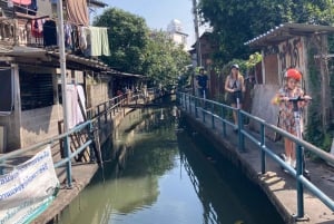 Chilling by the Khlong