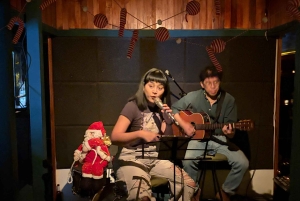 Chinatown: Sonnenuntergang, Speakeasy und Live-Musik-Bar.