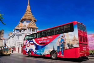 City Sightseeing Bangkok – GoGo Bus – Hop-on Hop-off