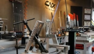 CNX Fitting Studio