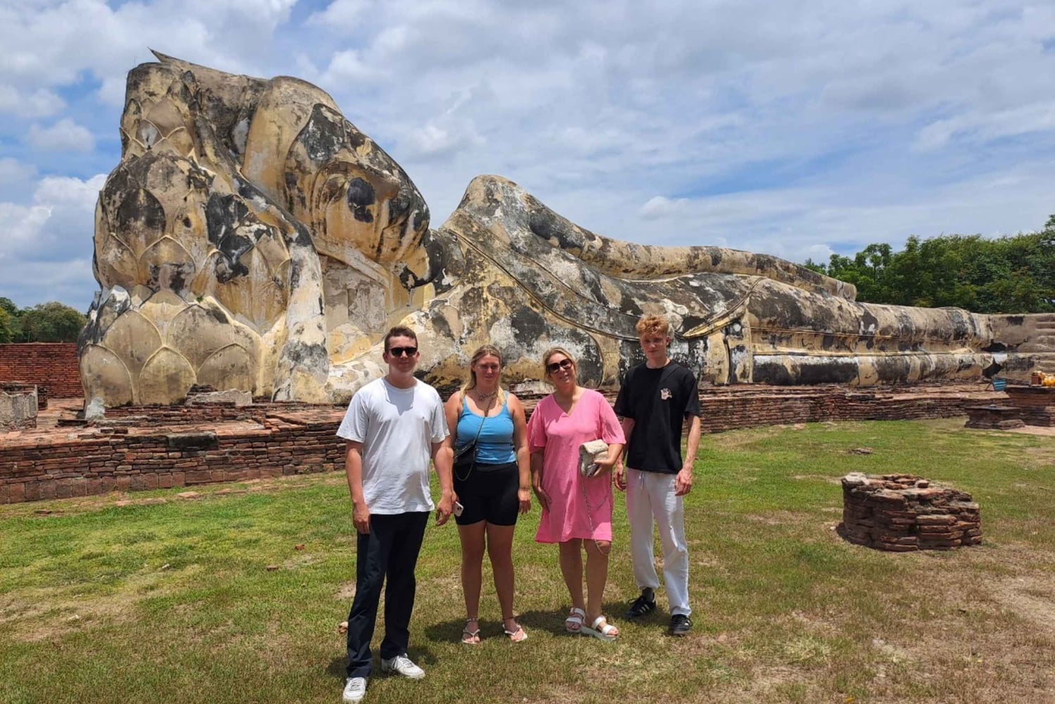 Farverne i Ayutthaya: UNESCO-arv 6 timers cykeltur