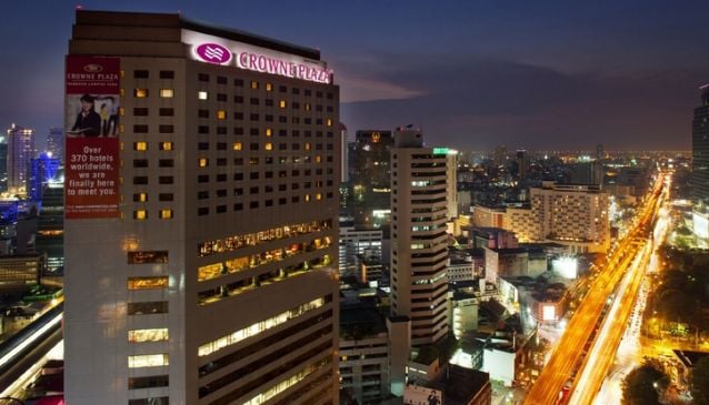 Crowne Plaza Bangkok