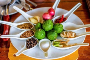 Inmersión cultural: Cocina tailandesa, cultivo de arroz, impresión ecológica