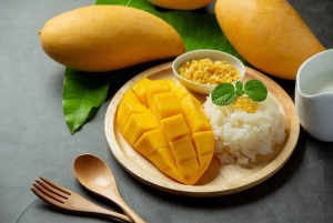 Inmersión cultural: Cocina tailandesa, cultivo de arroz, impresión ecológica