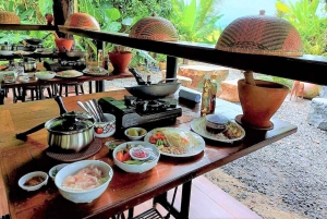 Inmersión cultural: Cocina tailandesa, cultivo de arroz, impresión ecológica