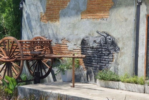 Inmersión cultural: Cocina tailandesa, cultivo de arroz, impresión ecológica