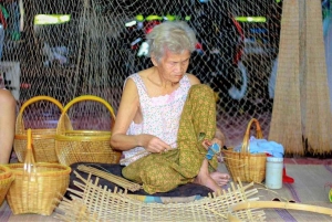 Inmersión cultural: Cocina tailandesa, cultivo de arroz, impresión ecológica
