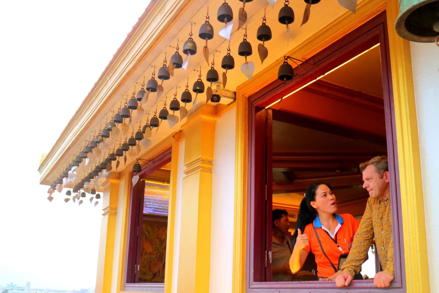 Skreddersydd privat tur med Thailand Insight Team i Bangkok