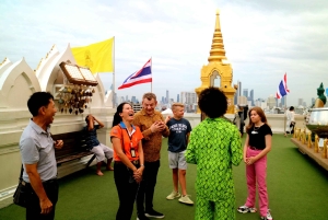 Skreddersydd privat tur med Thailand Insight Team i Bangkok