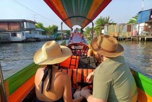 Skreddersydd privat tur med Thailand Insight Team i Bangkok