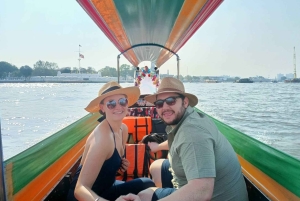 Skreddersydd privat tur med Thailand Insight Team i Bangkok