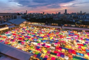 Skräddarsy din egen rundtur i Bangkok och de omgivande provinserna