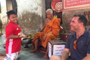 ダムヌン＆マエクロン：タイの象徴的な市場体験