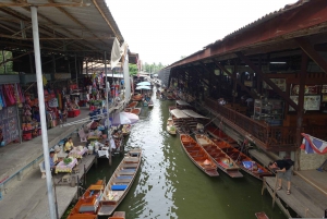 Private Floating Market Tour & Wat Pho & Wat Arun