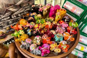 Damnoen Saduak i Maeklong Market z lunchem – wycieczka prywatna