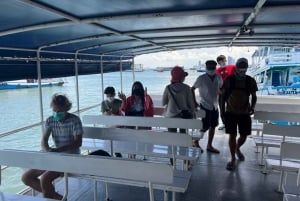 Ab Bangkok: Pattaya & Koralleninsel Koh Larn – Tagestour