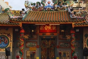 Odkryj ukryte zaułki, nocne targi i zabytki Bangkoku