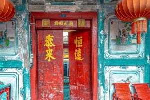 Odkryj ukryte zaułki, nocne targi i zabytki Bangkoku