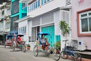 Entdecke das Kokosnuss-Paradies: Authentische Tagestour nach Samut Sakhon